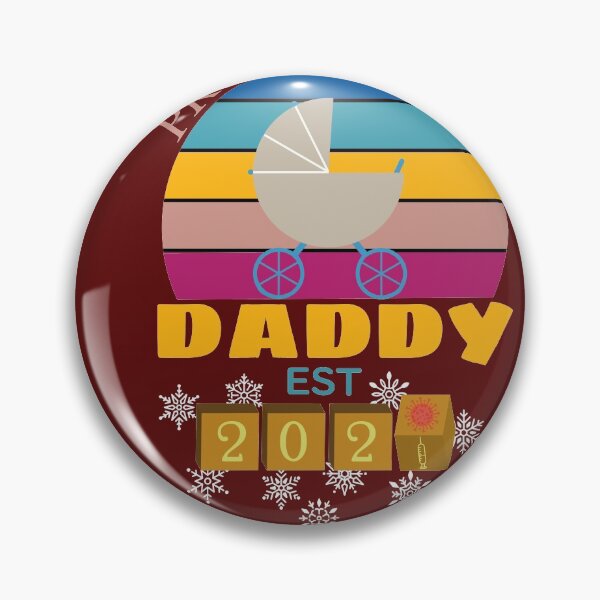 Item preview, Promoted to daddy est. 2021 vintage T-Shirt girt mommy shirt  designed and sold by younessderkaoui.