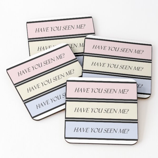Item preview, Have you seen me? designed and sold by sunlightjay.