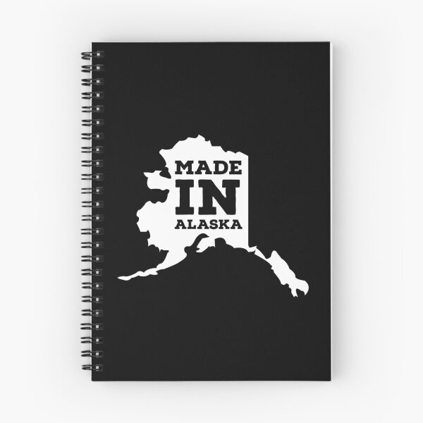 Item preview, Made In Alaska designed and sold by Obiscidan.