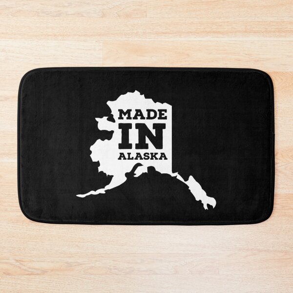 Item preview, Made In Alaska designed and sold by Obiscidan.