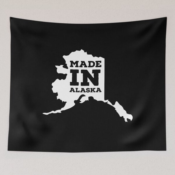 Item preview, Made In Alaska designed and sold by Obiscidan.