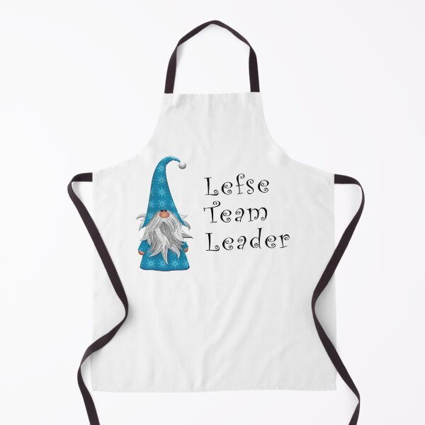 Item preview, Lefse Rolling Team - Team Leader designed and sold by ajgdzn.