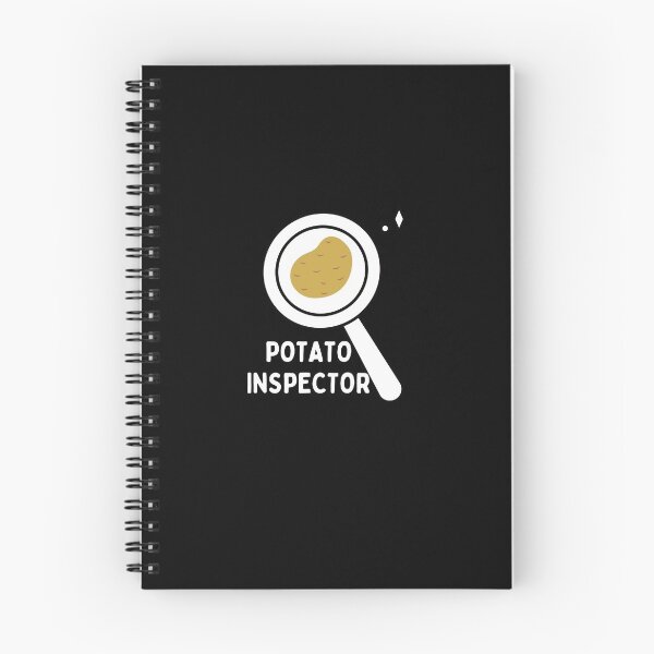 Item preview, Potato Inspector designed and sold by Shash31.