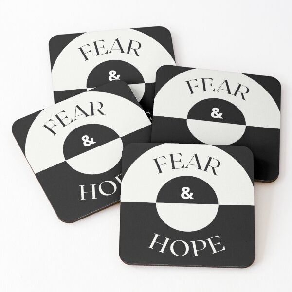 Item preview, Fear & Hope designed and sold by RONZk.