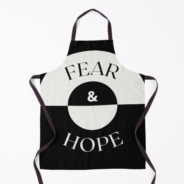 Item preview, Fear & Hope designed and sold by RONZk.