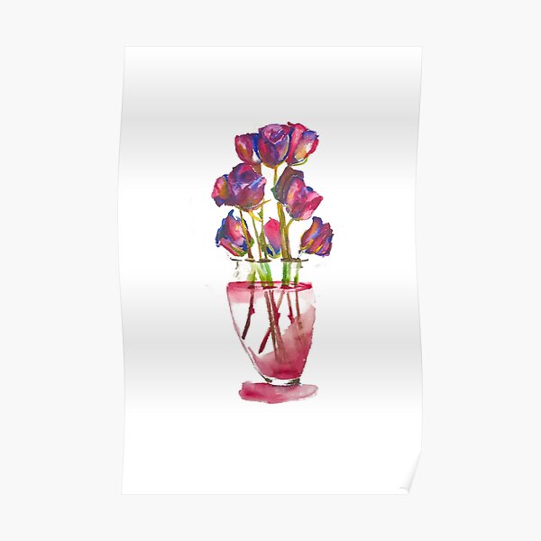 Roses Poster