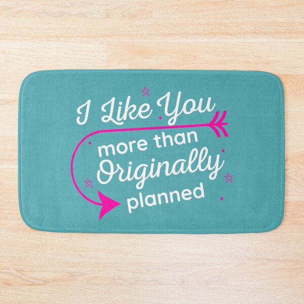 Item preview, like you more than originally planned designed and sold by GraphicBit.