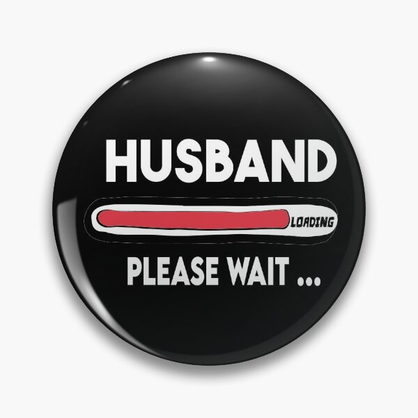 Item preview, Husband Now Loading ...Please Wait designed and sold by Heddar Badreddine.