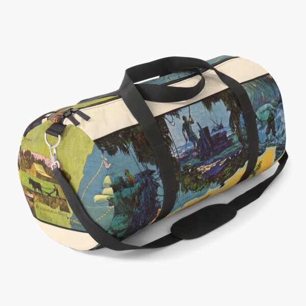 Item preview, The Island from Robinson Crusoe (1964) designed and sold by allhistory.
