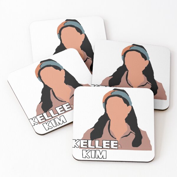 Item preview, Survivor Kellee Kim Drawn  designed and sold by Lucas Marey.