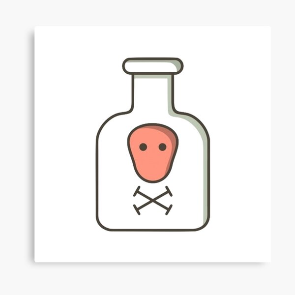 Aperçu de l'œuvre poison créée et vendue par Sinai Bina.