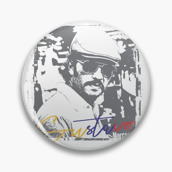 Item preview, Gustavo Gaviria designed and sold by blegor.