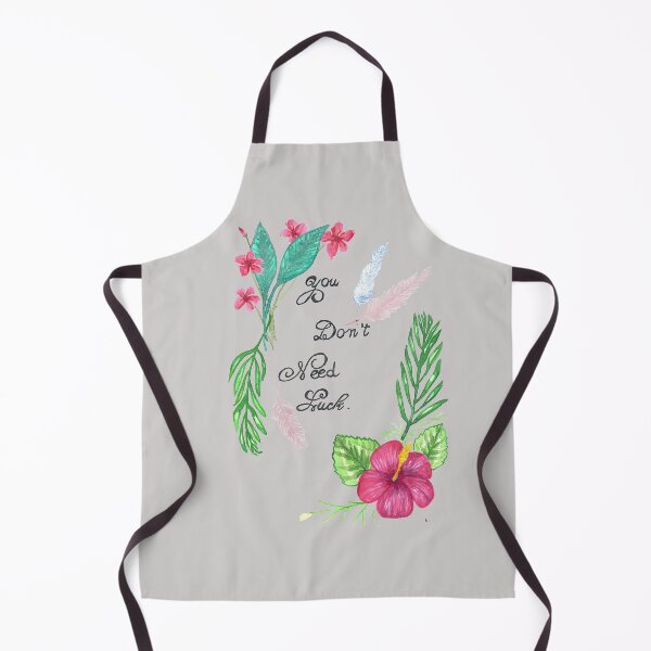 Item preview, You don't need luck flowers. designed and sold by IeranigArt.