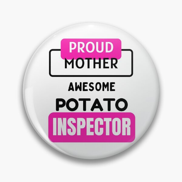 Item preview, Potato Inspector designed and sold by Shash31.