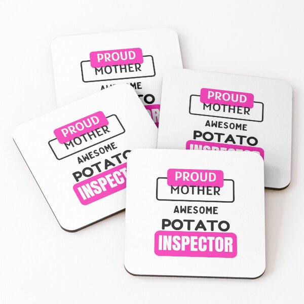 Item preview, Potato Inspector designed and sold by Shash31.