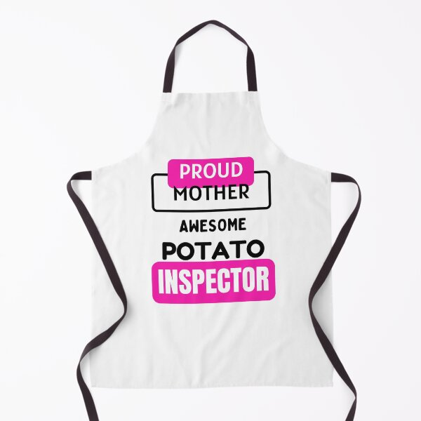 Item preview, Potato Inspector designed and sold by Shash31.