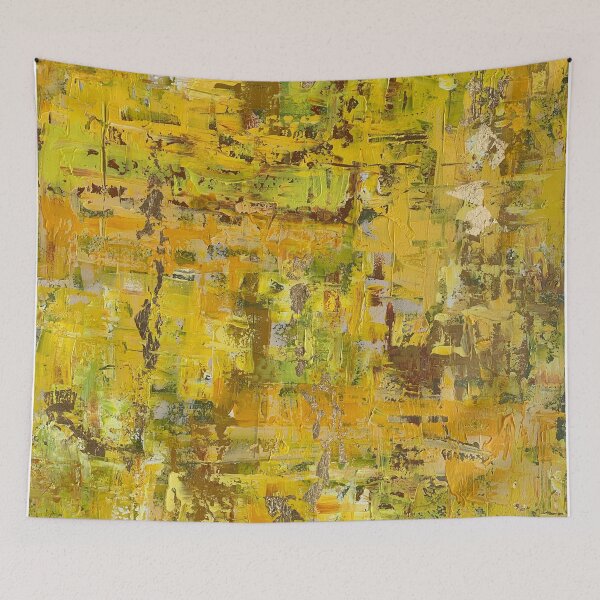 Item preview, An Exercise in Yellow designed and sold by Noenileo.