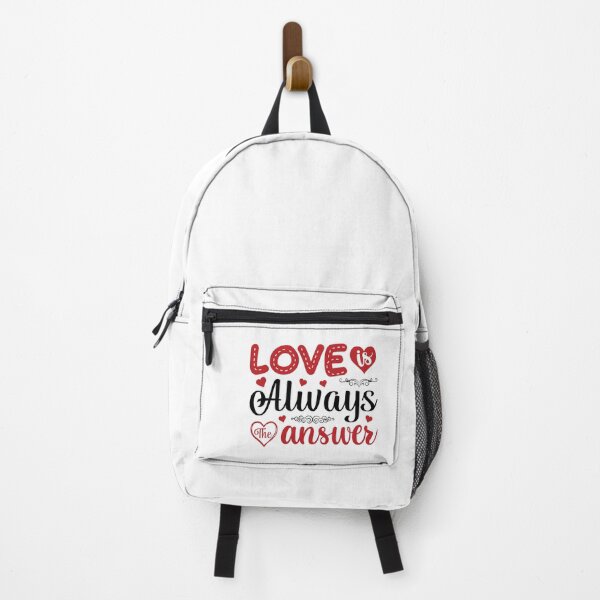 Item preview, love is always answer ,valentine gift idea ,for lovers ,valentine's day gft, designed and sold by yassiny.