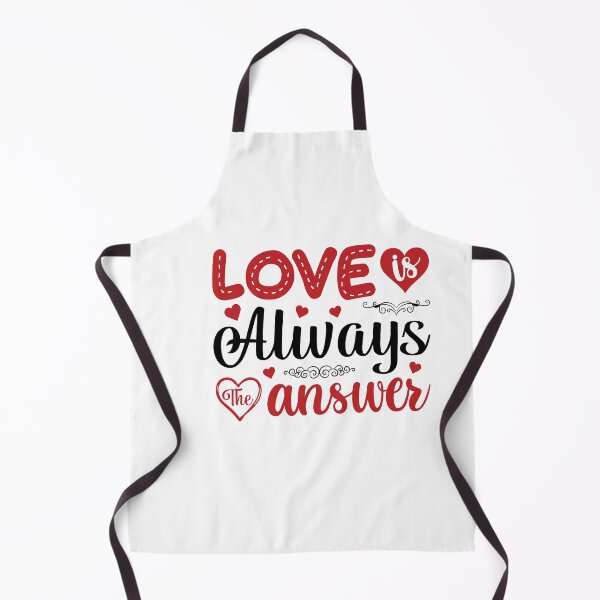 Item preview, love is always answer ,valentine gift idea ,for lovers ,valentine's day gft, designed and sold by yassiny.