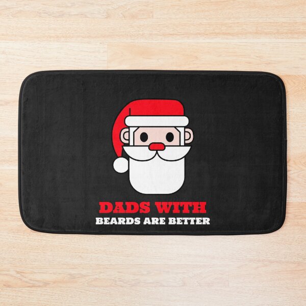 Item preview, DADS WITH BEARDS ARE BETTER designed and sold by Pinu005.