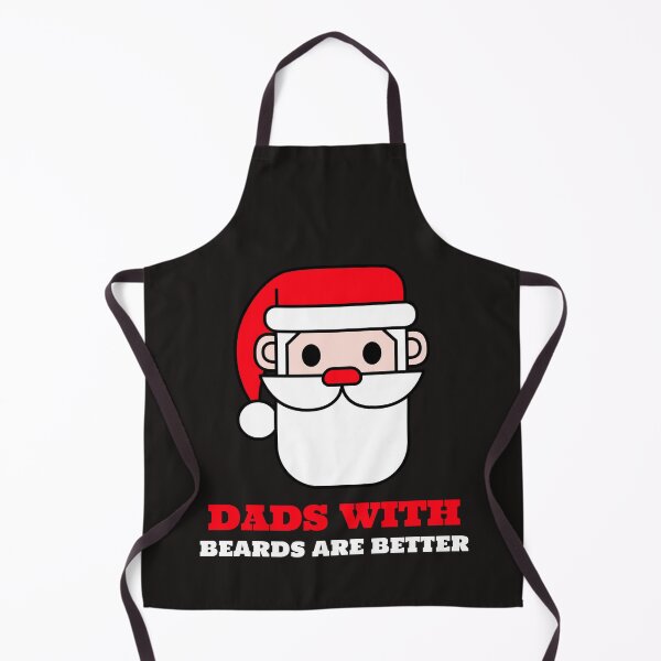 Item preview, DADS WITH BEARDS ARE BETTER designed and sold by Pinu005.