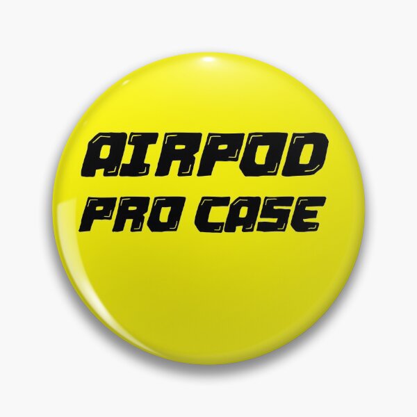 Item preview, AirPod Pro Case Yellow designed and sold by DamaliePierre.