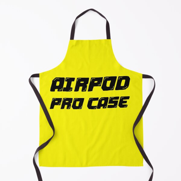 Item preview, AirPod Pro Case Yellow designed and sold by DamaliePierre.