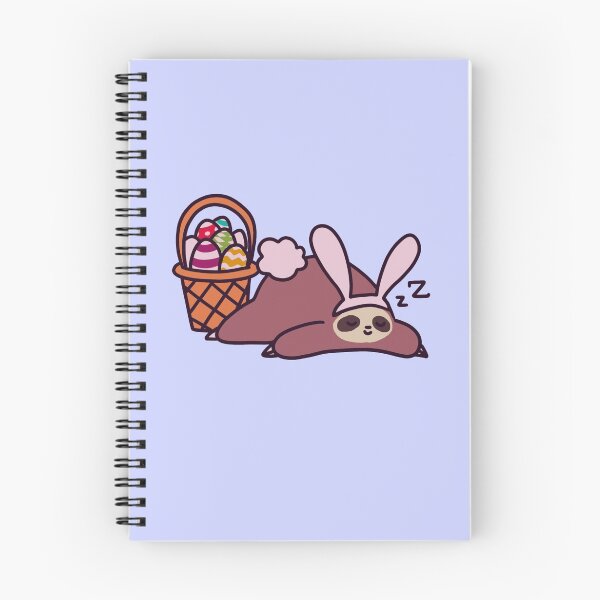 Item preview, Easter Bunny Sloth designed and sold by SaradaBoru.