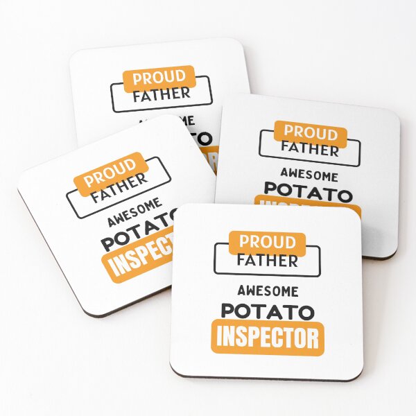 Item preview, Potato Inspector designed and sold by Shash31.