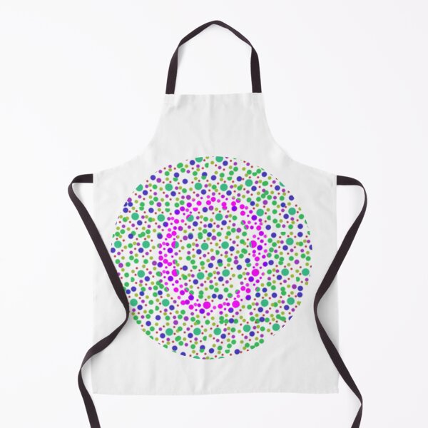 Item preview, Colour Test / Color Blind Test designed and sold by ReshenNY.