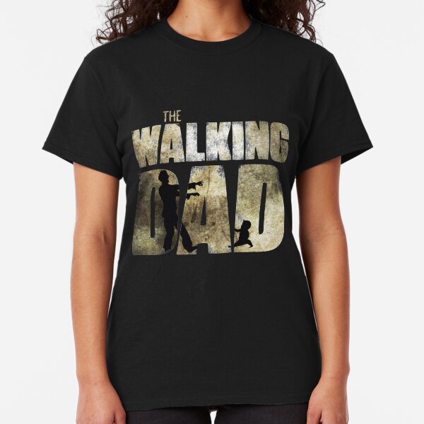 The walking dad Classic T-Shirt