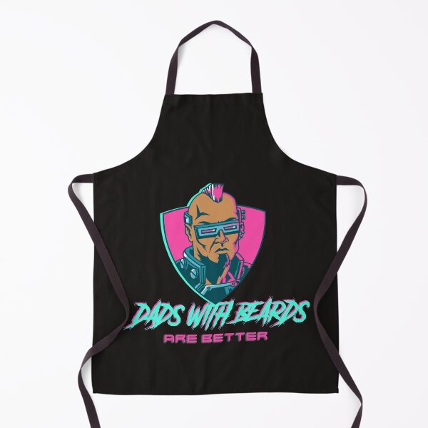 Item preview, DADS WITH BEARDS ARE BETTER designed and sold by Pinu005.