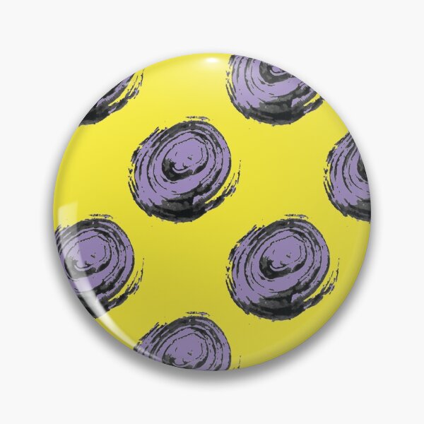 Item preview, Abstract Yellow Ink Sketch Pop Art print designed and sold by Ankerd.