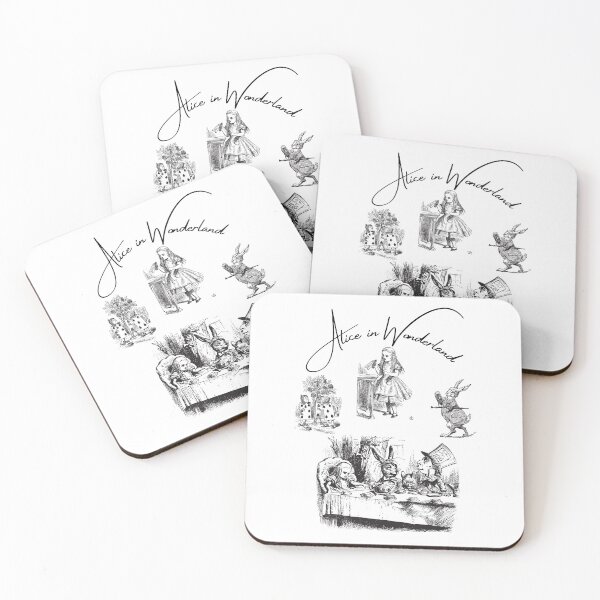 Item preview, Alice in Wonderland designed and sold by albix81.