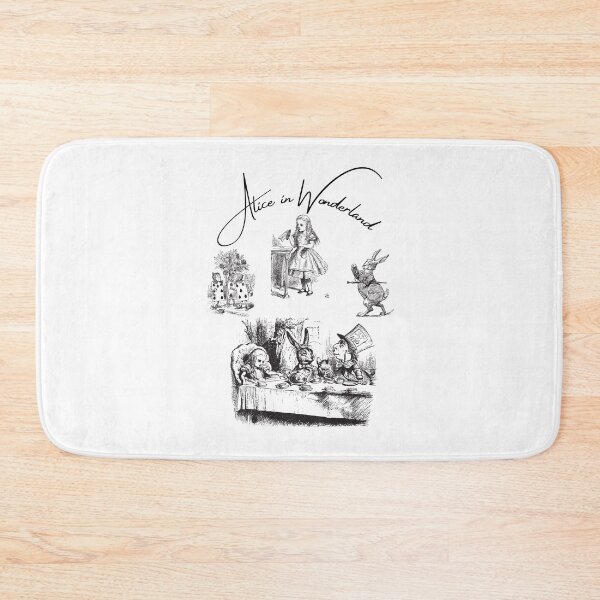 Item preview, Alice in Wonderland designed and sold by albix81.