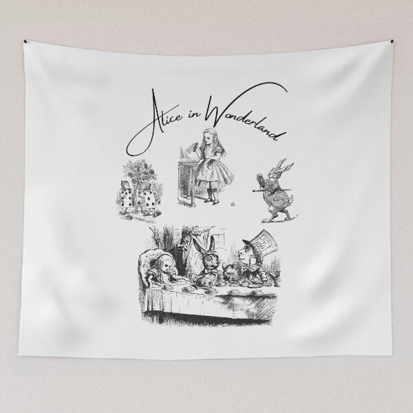 Item preview, Alice in Wonderland designed and sold by albix81.