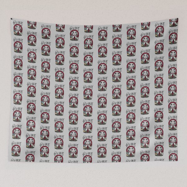 Item preview,  Japanese icon / Daruma, Tumbling doll designed and sold by LotusCreations.