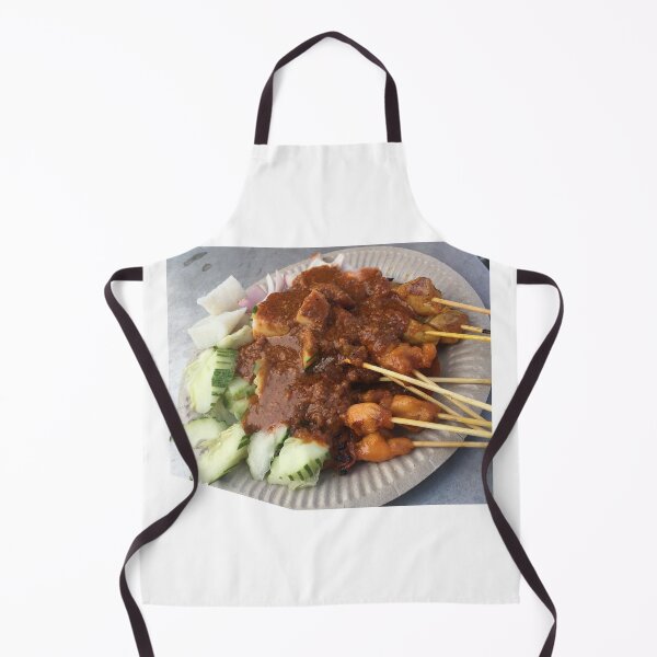 Item preview, Satay designed and sold by Nyonyalicious.