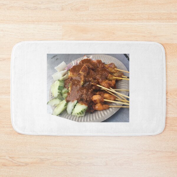 Item preview, Satay designed and sold by Nyonyalicious.