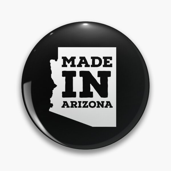 Item preview, Made In Arizona designed and sold by Obiscidan.