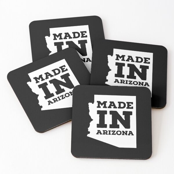 Item preview, Made In Arizona designed and sold by Obiscidan.