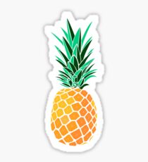 Ananas Sticker
