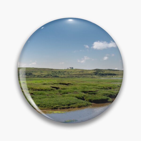 Item preview, Loch Indaal Marshlands designed and sold by IslayFineArt.
