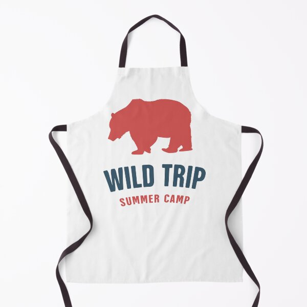 Item preview, Wild Trip Summer Camp designed and sold by Piztees.
