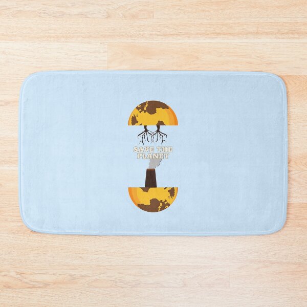 Item preview, Save the planet designed and sold by Merchbybells.
