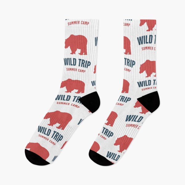 Item preview, Wild Trip Summer Camp designed and sold by Piztees.
