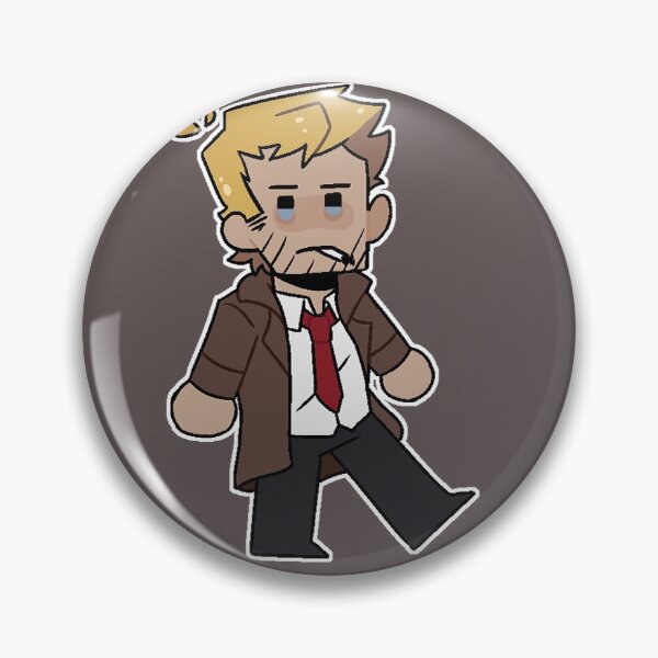 Item preview, Constantine - sticker designed and sold by Tadesart.