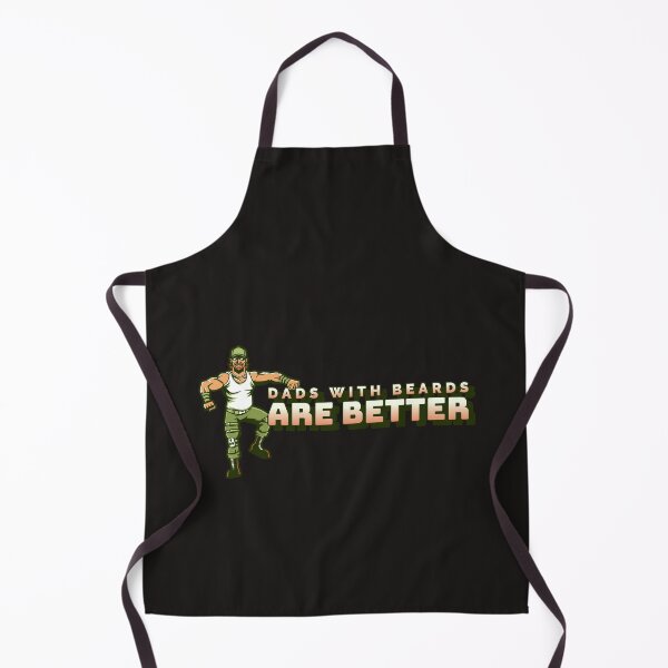 Item preview, DADS WITH BEARDS ARE BETTER designed and sold by Pinu005.