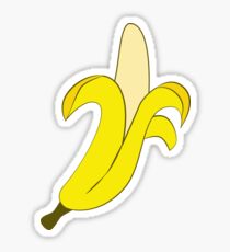 Banana Sticker