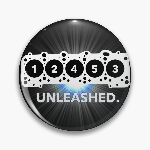 Item preview, 5 cylinder unleashed designed and sold by PoliasFX.